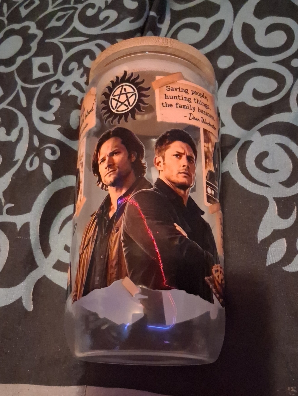 Supernatural Cup